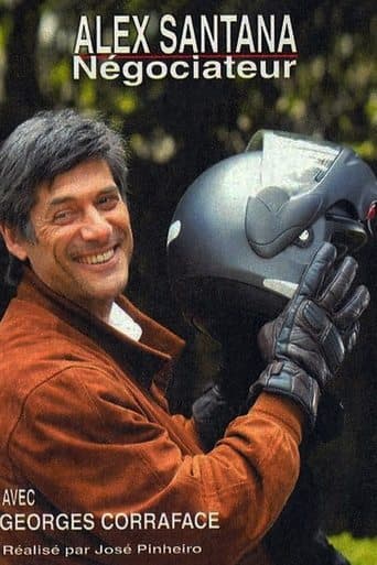 Movie poster for Alex Santana, négociateur