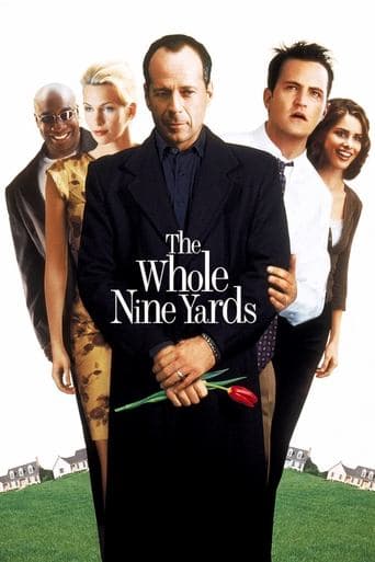 Movie poster for The Whole Nine Yards