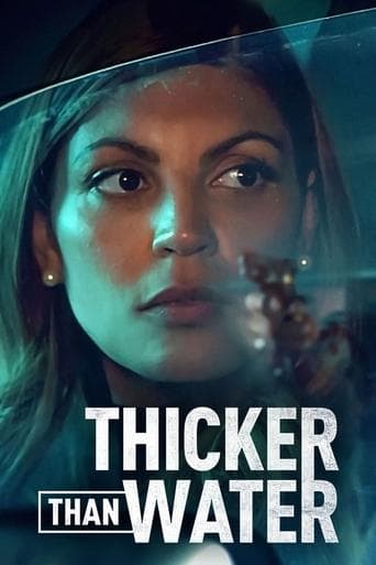 Movie poster for Thicker Than Water