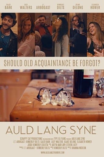 Movie poster for Auld Lang Syne