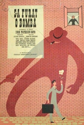 Movie poster for A Bomb Was Stolen
