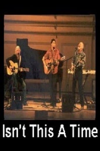 Movie poster for Isn't This a Time! A Tribute Concert for Harold Leventhal