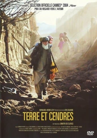 Movie poster for Earth and Ashes