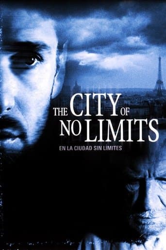 Movie poster for The City of No Limits