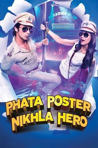 Movie poster for Phata Poster Nikhla Hero