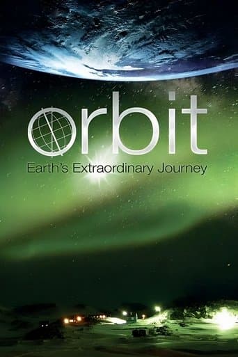 Movie poster for Orbit: Earth's Extraordinary Journey