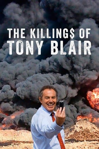 Movie poster for The Killing$ of Tony Blair