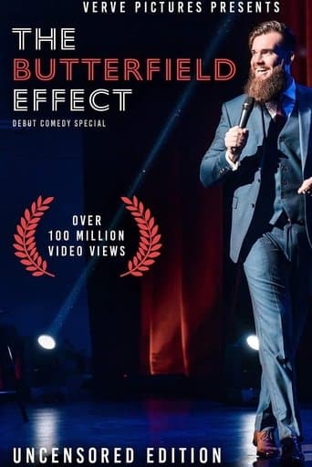 Movie poster for The Butterfield Effect: Stand Up Special