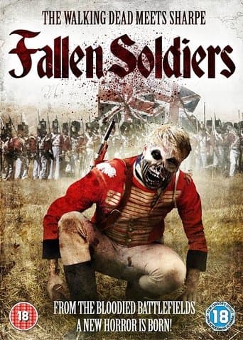 Movie poster for Fallen Soldiers