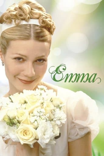 Movie poster for Emma