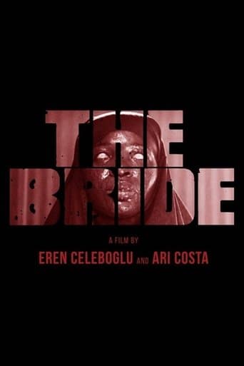Movie poster for The Bride