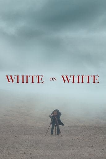 Movie poster for White on White