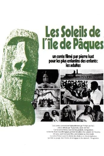 Movie poster for The Suns of Easter Island
