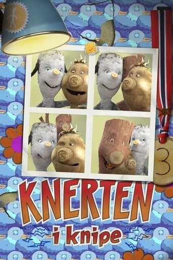 Movie poster for Twigson in Trouble