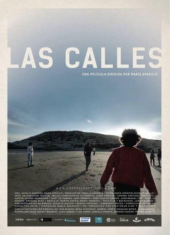 Movie poster for The Streets