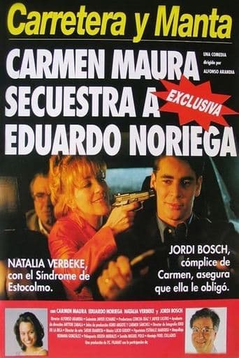 Movie poster for To the End of the Road