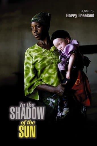 Movie poster for In the Shadow of the Sun