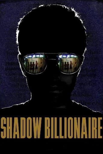 Movie poster for Shadow Billionaire