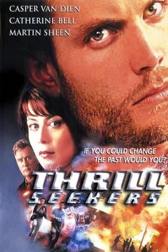 Movie poster for The Time Shifters