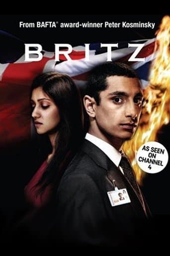 Movie poster for Britz
