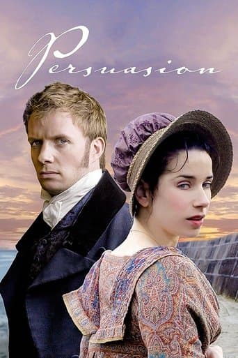 Movie poster for Persuasion