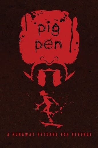 Movie poster for Pig Pen
