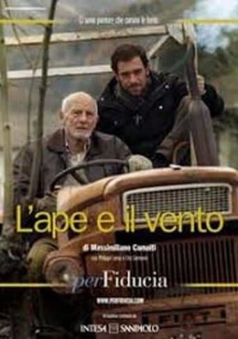Movie poster for The Bee and the Wind