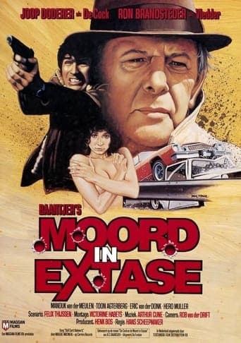 Movie poster for Murder in Ecstasy