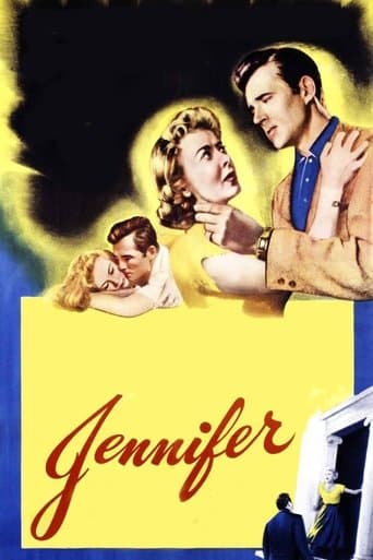 Movie poster for Jennifer