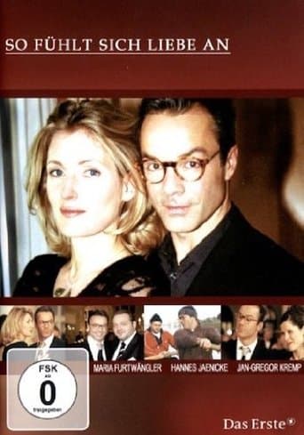 Movie poster for So fühlt sich Liebe an