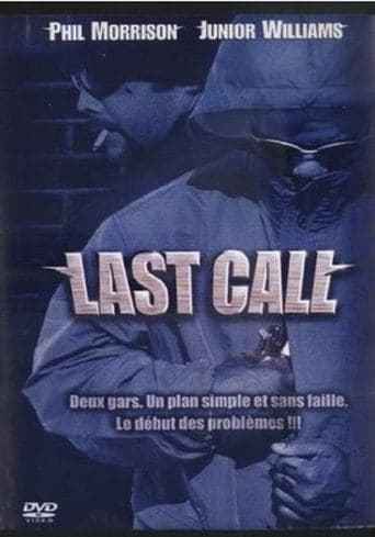 Movie poster for Last Call
