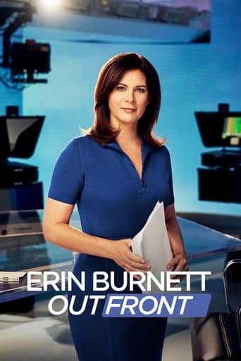 Movie poster for Erin Burnett OutFront