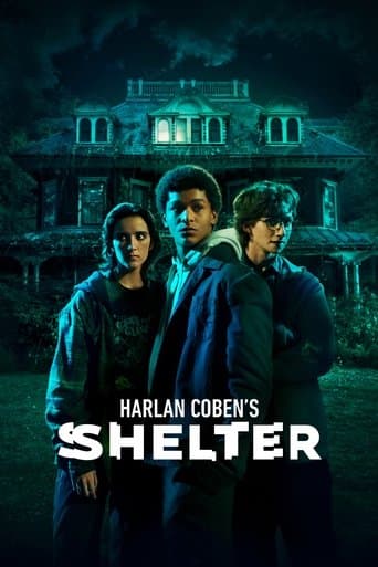 Movie poster for Harlan Coben's Shelter