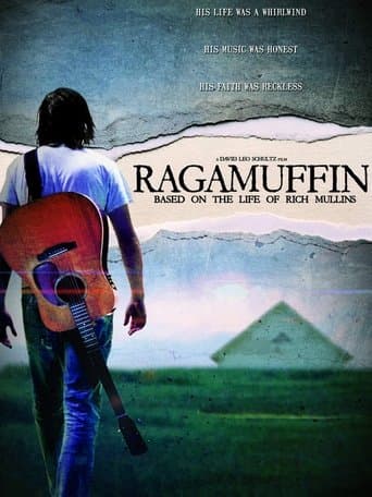 Movie poster for Ragamuffin