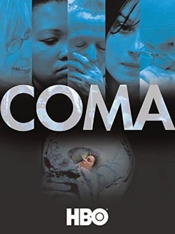 Movie poster for Coma