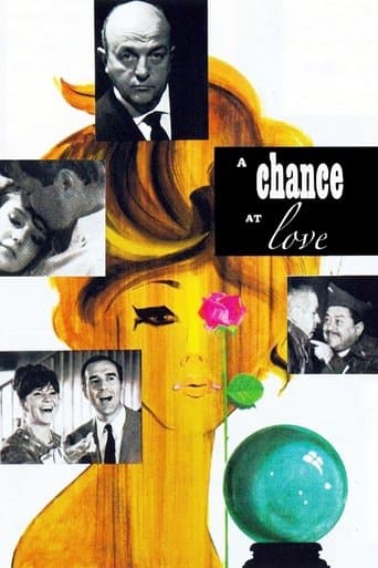 Movie poster for Chance at Love