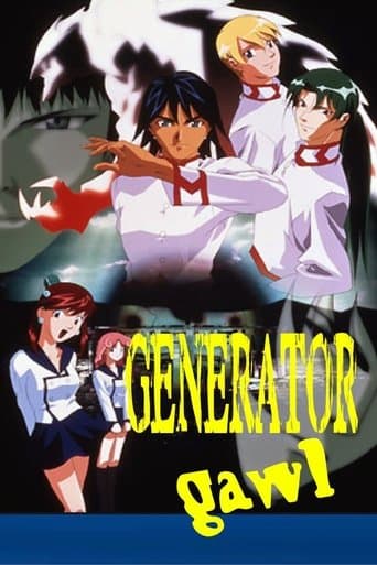 Movie poster for Generator Gawl