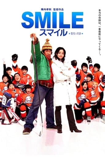 Movie poster for Smile