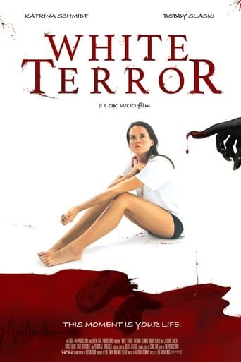 Movie poster for White Terror