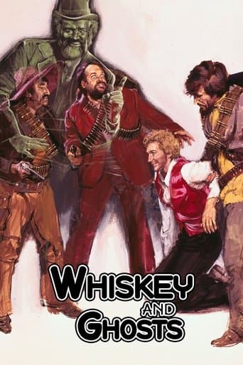 Movie poster for Whisky and Ghosts