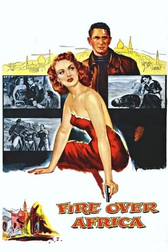 Movie poster for Malaga