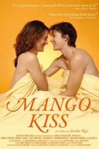 Movie poster for Mango Kiss