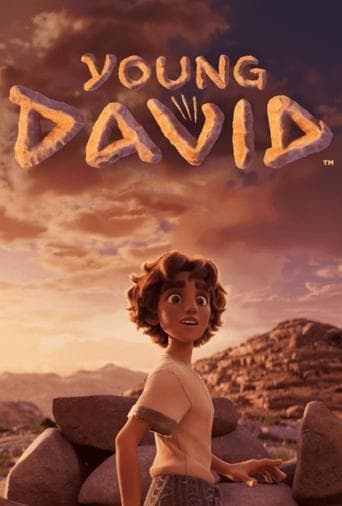 Movie poster for Young David
