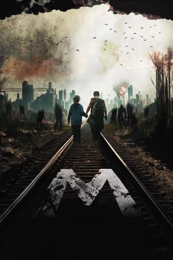 Movie poster for M