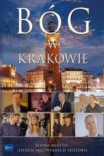 Movie poster for Bóg w Krakowie