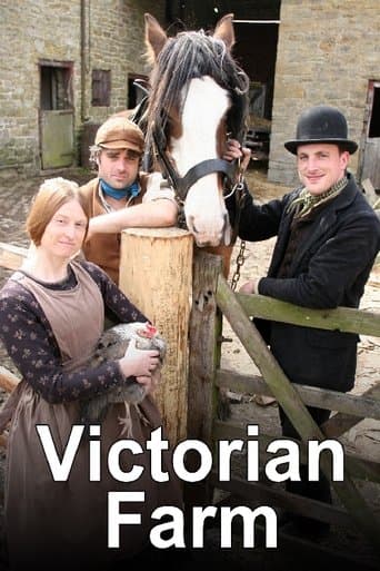 Movie poster for Victorian Farm