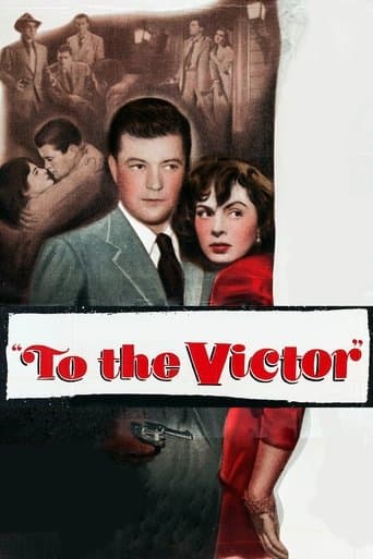 Movie poster for To the Victor
