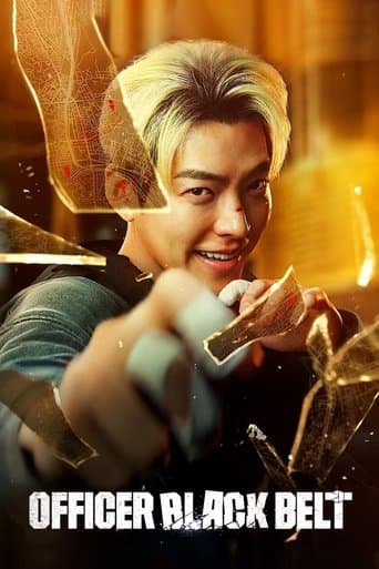 Movie poster for Officer Black Belt