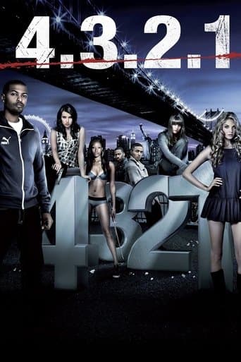 Movie poster for 4.3.2.1