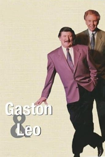 Movie poster for Gaston & Leo